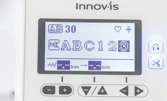 Custom Stitch Brother Innov-is 1100