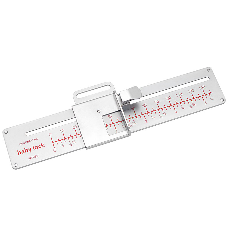 Baby Lock Stoffführung für Ovation