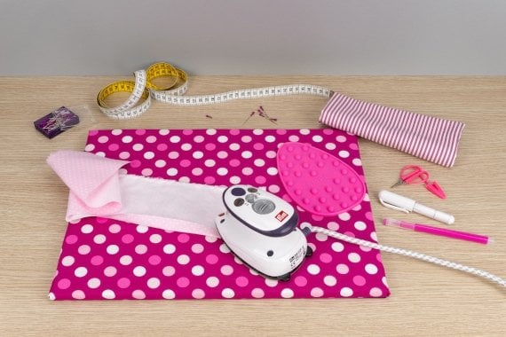 Semplix Silikonablage beere rosa