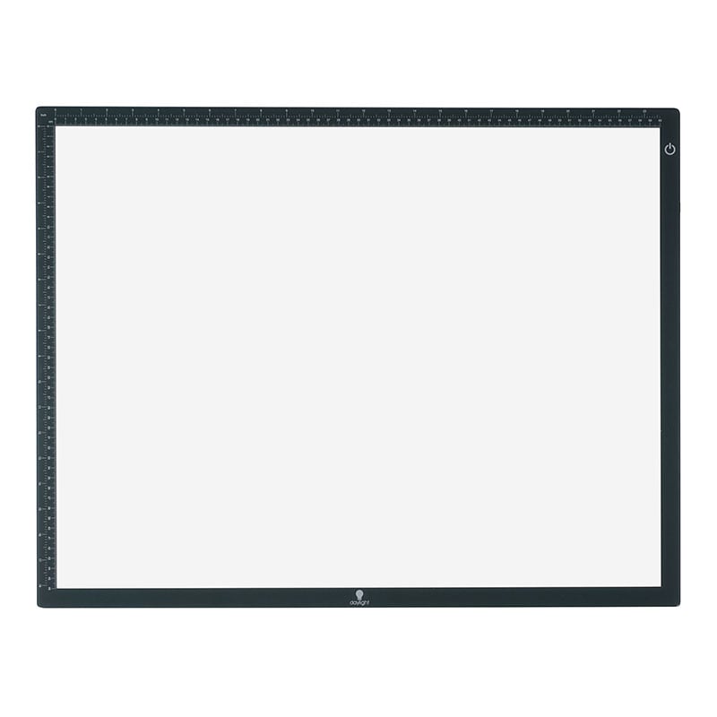 Daylight Wafer 2 Lightbox / Lichtbox / Lightpad (44 cm x 32 cm / 17,3" x 12,5")