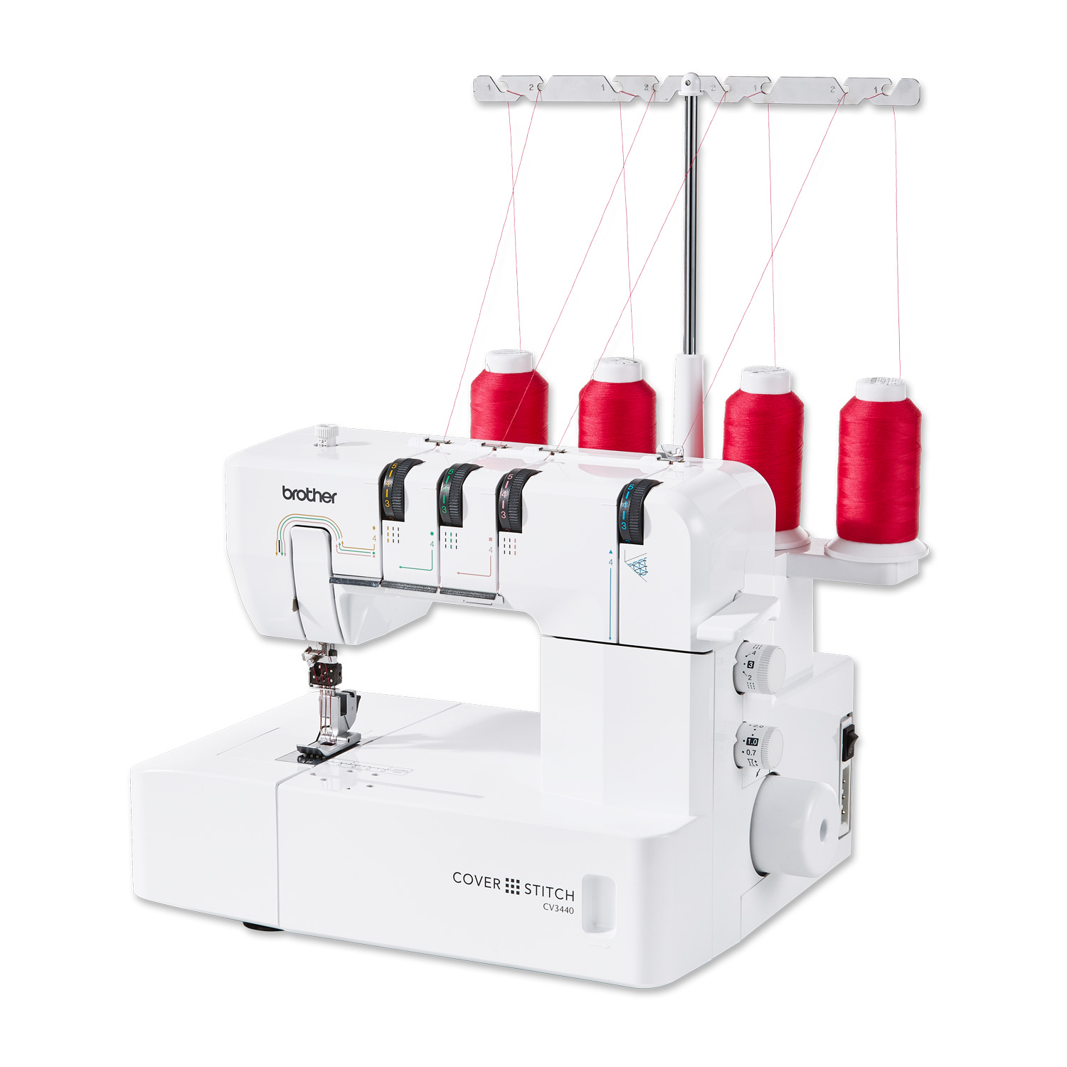 Brother Coverstich CV3440