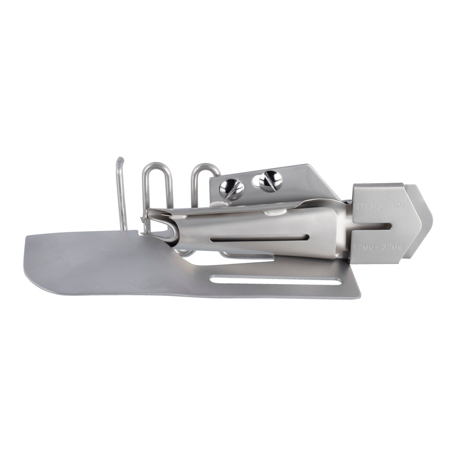 Baby Lock Einzelfaltschrägbinder mit Führungsrechen (32 mm/ 12 mm) Baby Lock Einzelfaltschrägbinder mit Führungsrechen (32 mm/ 12 mm)