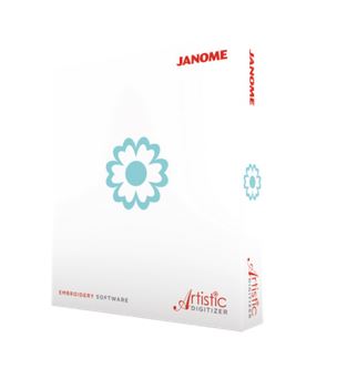 Janome-Artistic-DIGITIZER Janome Artistic Digitizer Sticksoftware