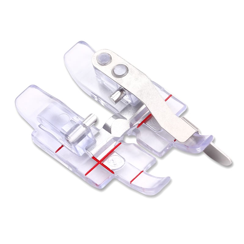 Pfaff 1/4 Klarsicht- Quilt- und Patchworkfuß mit Kantenführung Pfaff 1/4 Klarsicht- Quilt- und Patchworkfuß mit Kantenführung