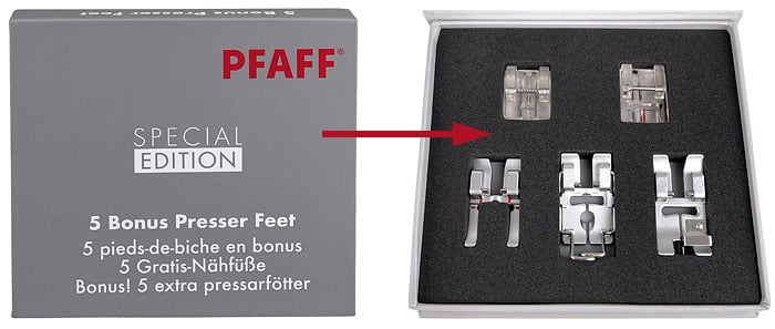 PFAFF quilt expression 720 SE