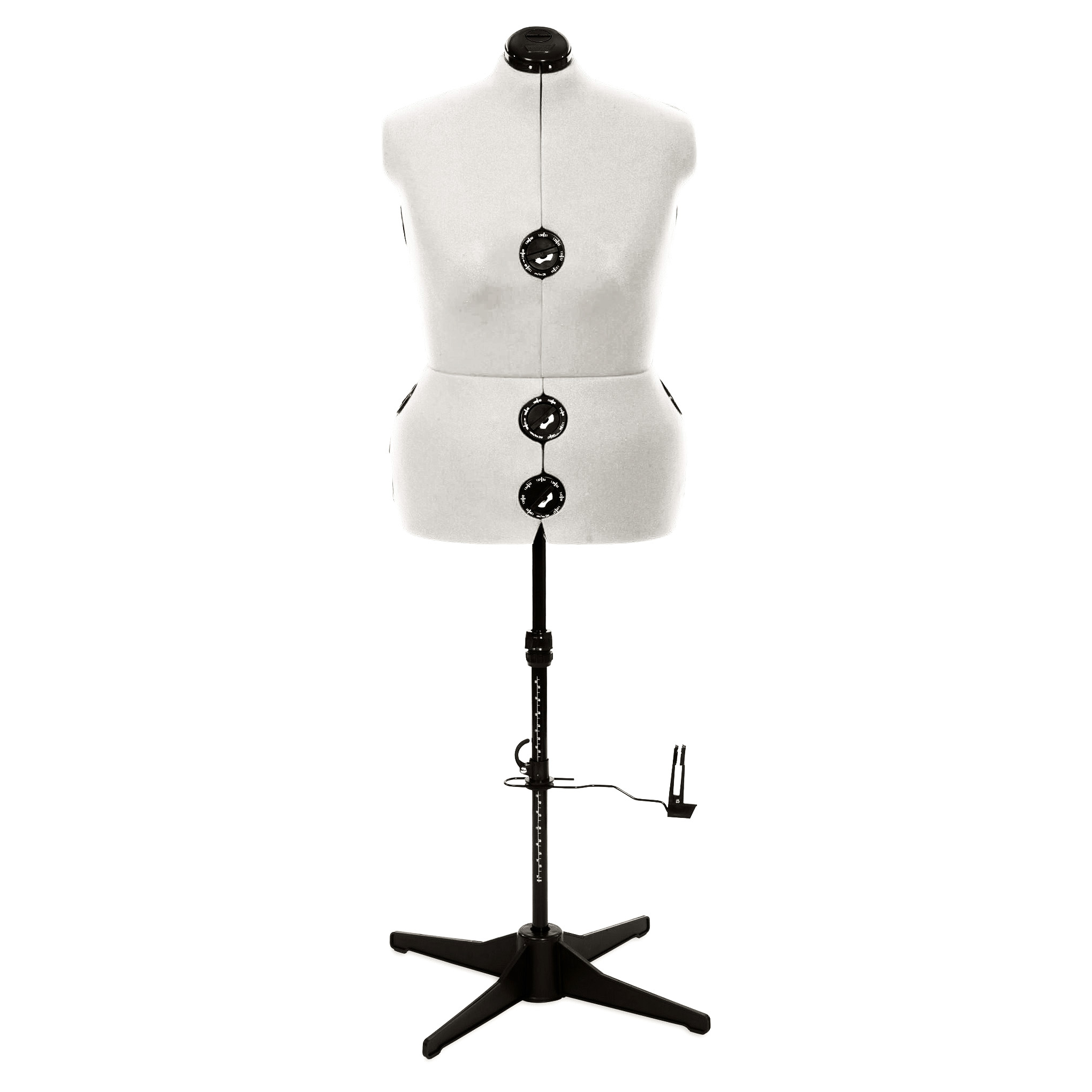 Schneiderpuppe XL beige ohne Rollen Diana D