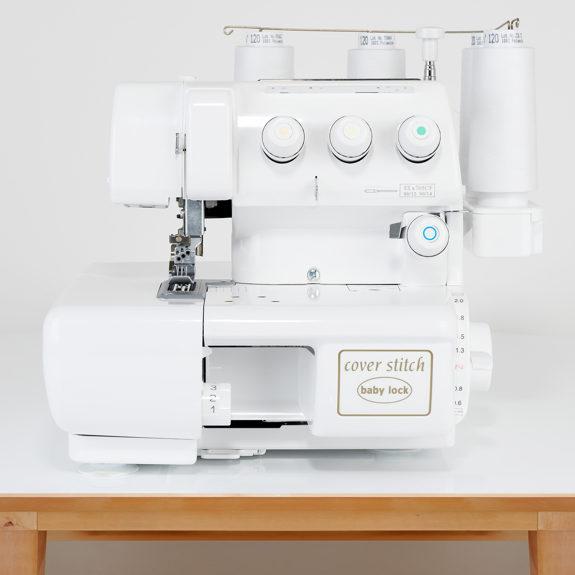 Baby Lock BLCS Coverstitch Gebrauchtmodell
