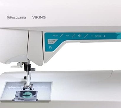 Bedienfeld der Opal 650