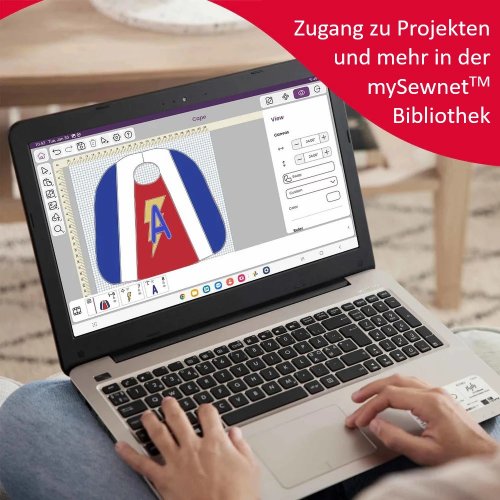 mySewnet™ Zugang