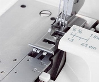 Bewegliches Obermesser