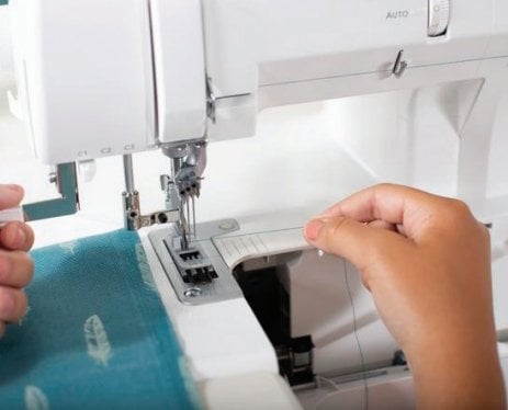 Nadeleinfädler Baby Lock Euphoria