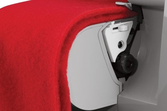 SINGER Heavy Duty 854 Freiarm