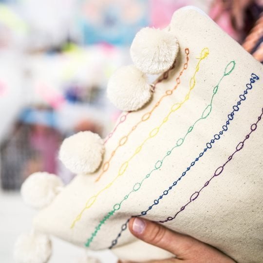 BERNINA Nähfußdruck einstellen