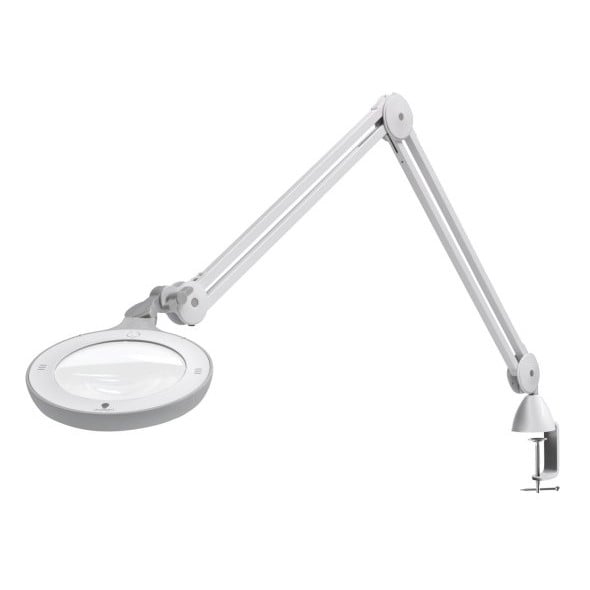 Daylight Omega 5 Lupenleuchte mit 2 Glaslinsen 3D + 5D