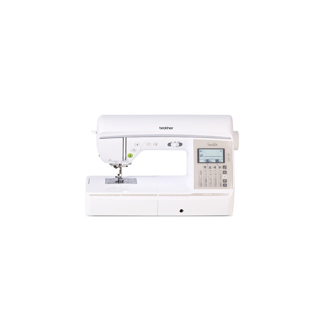Brother Inventio Innov-is NV 1045SE Nähmaschine Brother Inventio Innov-is NV 1045SE Nähmaschine