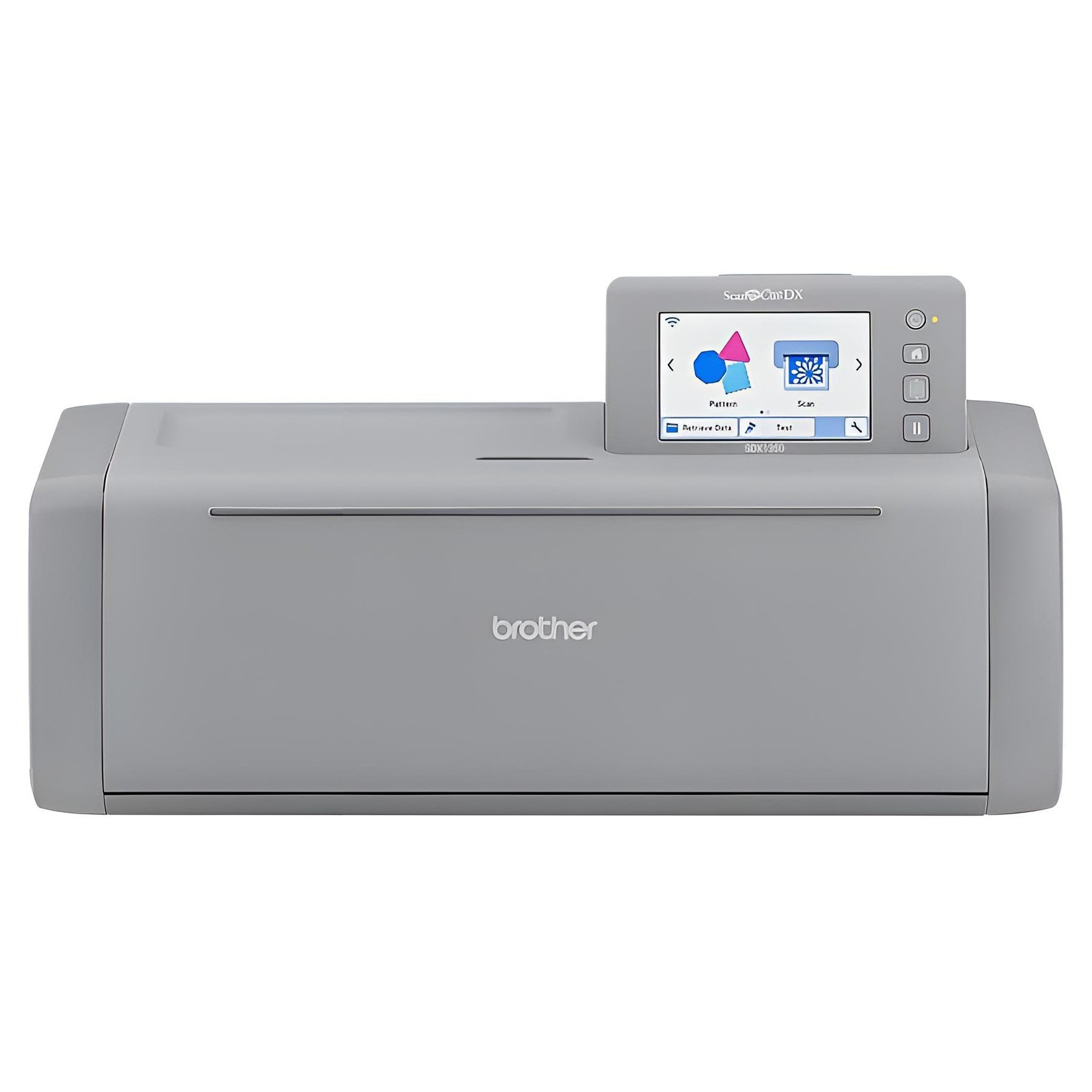 Brother ScanNCut DX1350 mit Vinyl Automatikmesser Kit Brother ScanNCut DX1350 mit Vinyl Automatikmesser Kit