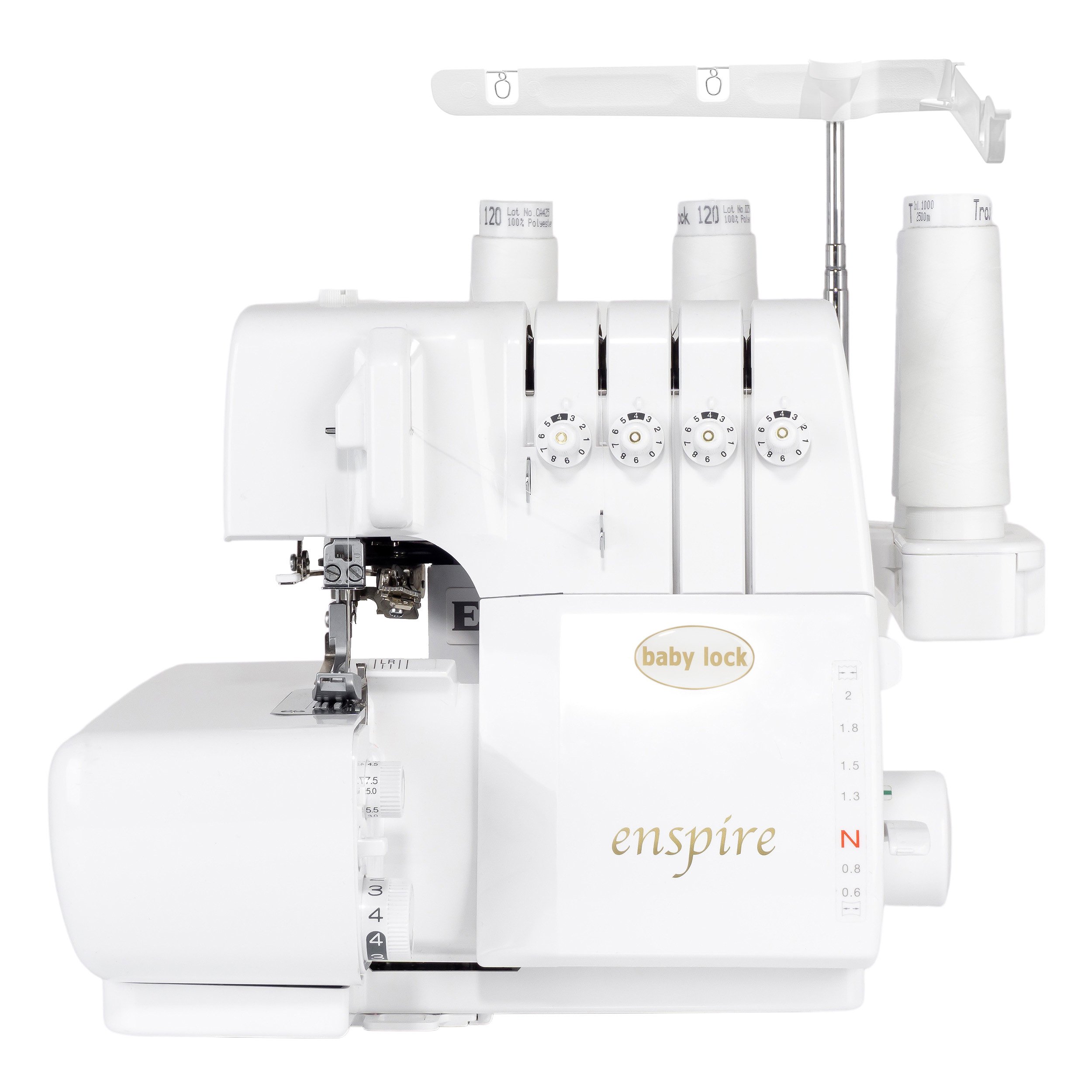 Baby Lock enspire 4 Faden Overlock