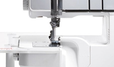 Automatische Fadenspannung