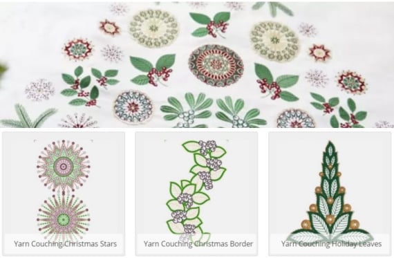 deLuxe Stitch Funktion