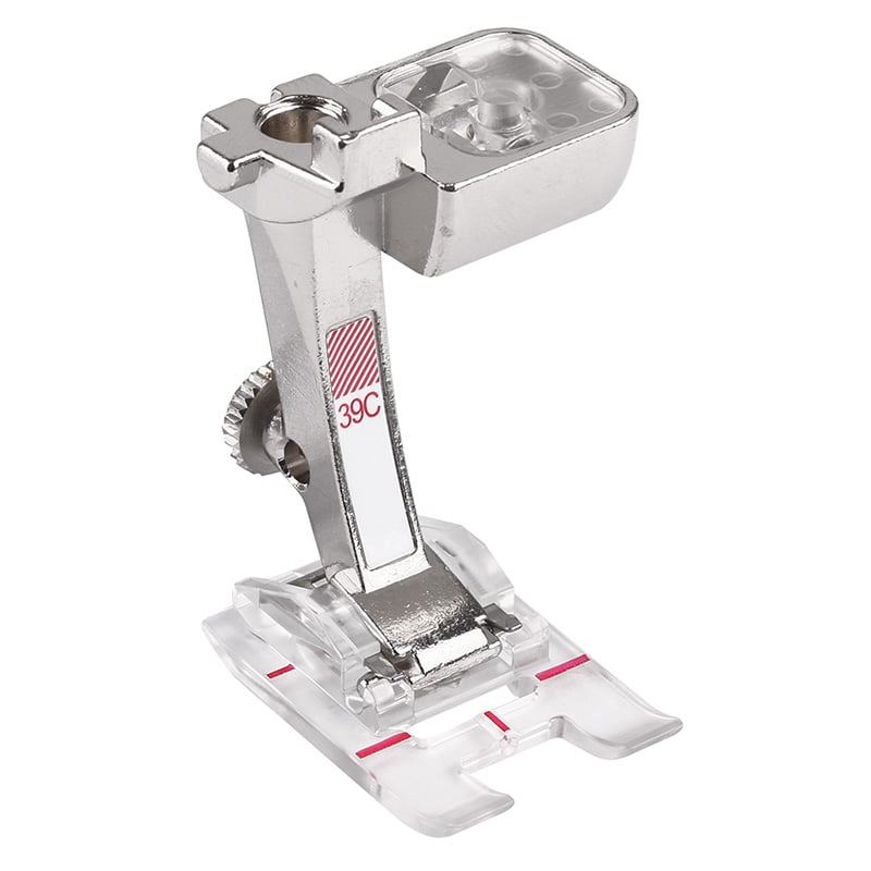 Bernina Nr. 39C Stickfuß mit transparenter Sohle (9 mm)