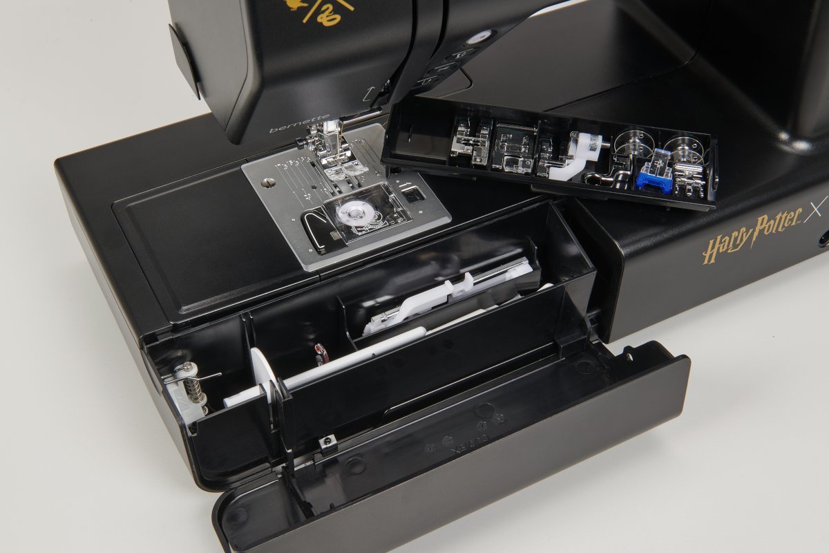 bernette b79 Zubehörfach