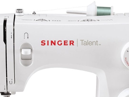 Variable Stichbreite