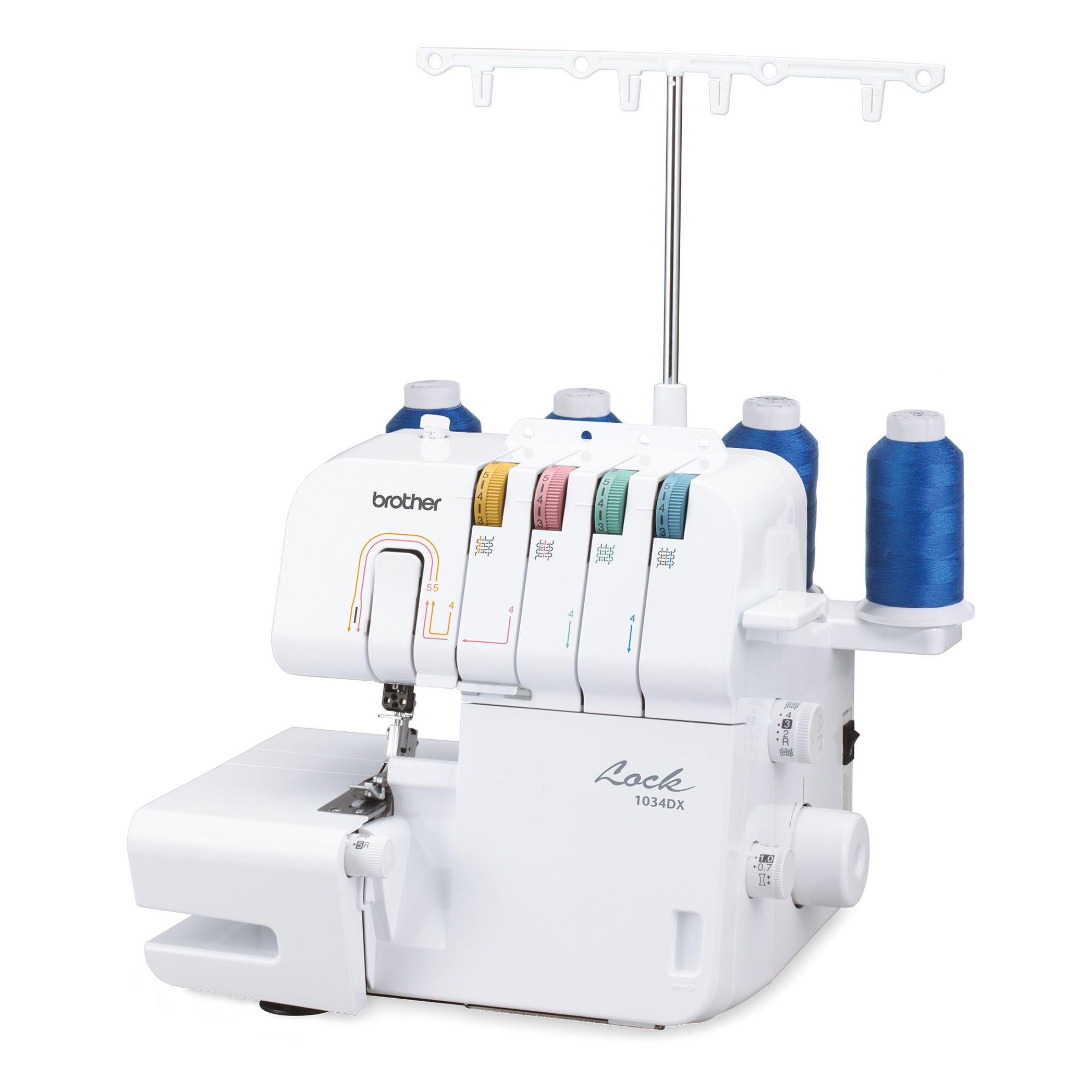 Brother Overlock 1034DX Brother Overlock 1034DX