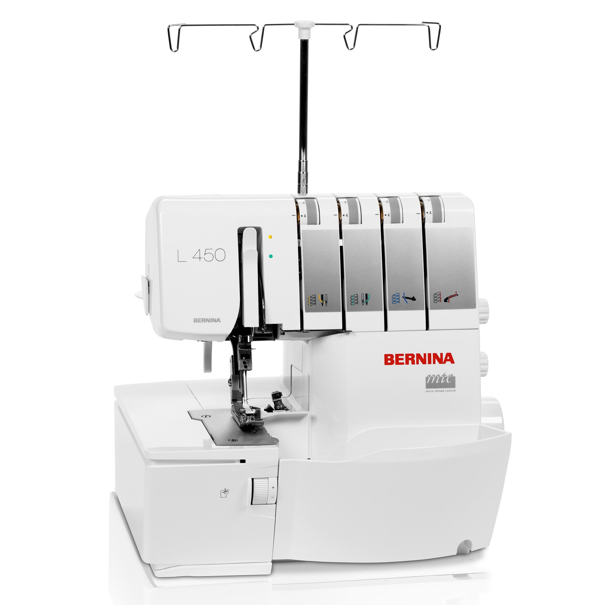 Bernina L 450 4 Faden-Overlock