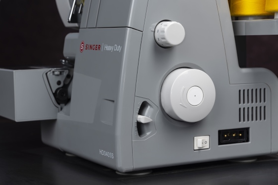 Differentialtransport Singer Overlock