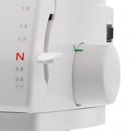 Differentialtransport der Baby Lock Enspire
