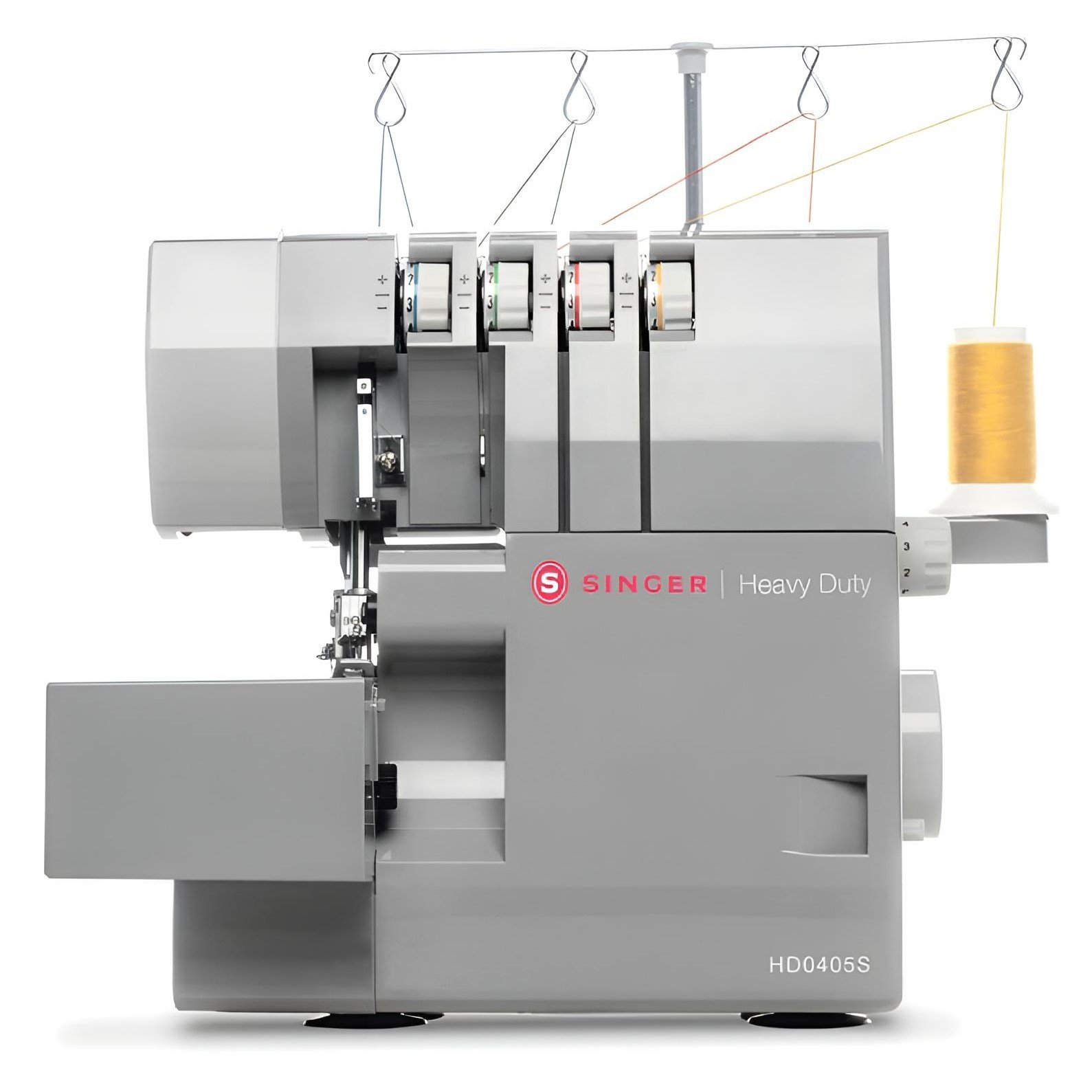 Singer Heavy Duty Overlock 0405S