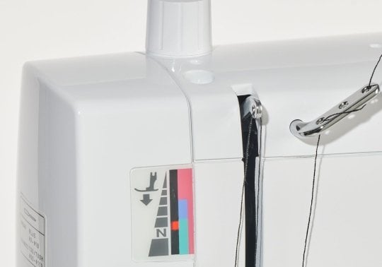Nähfußdruckverstellung Brother PQ1600S