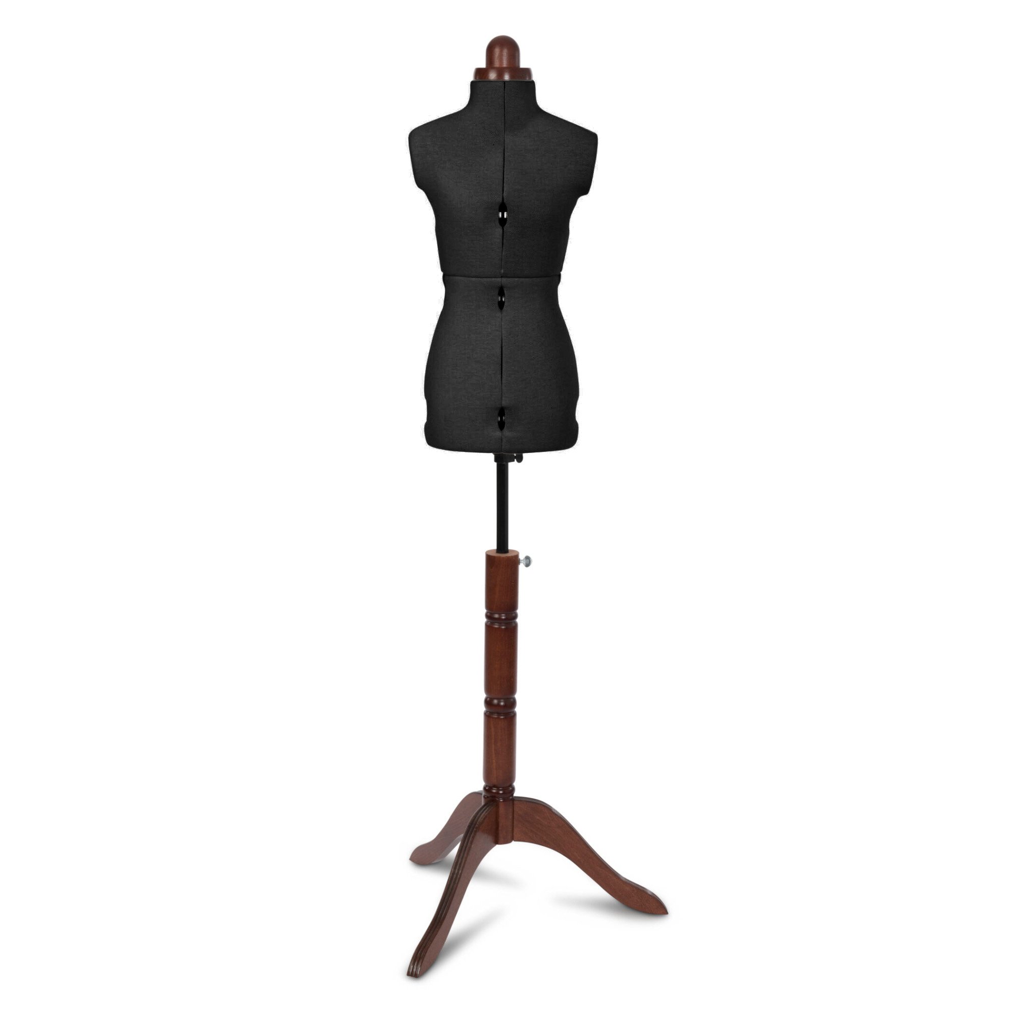 Lady Valet XS Schneiderpuppe schwarz Lady Valet XS Schneiderpuppe schwarz