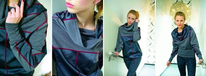 bernette 48 Funlock Overlock- und Coverstich-Maschine