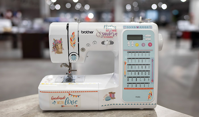 Brother FS-40s kullaloo Edition