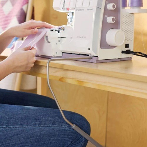 Husqvarna Amber S300 Kniehebel