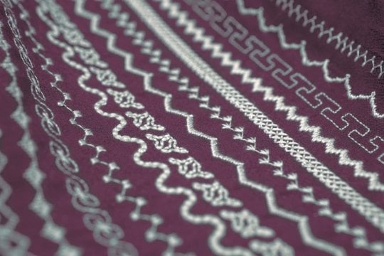 PFAFF quilt ambition 635 Fadenspannung