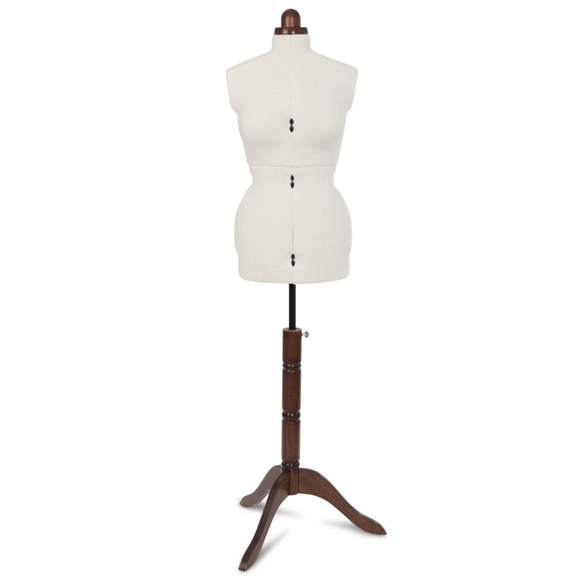 Lady Valet M Schneiderpuppe white