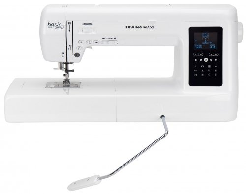 Kniehebel der Nähwelt Flach Basic Sewing Maxi