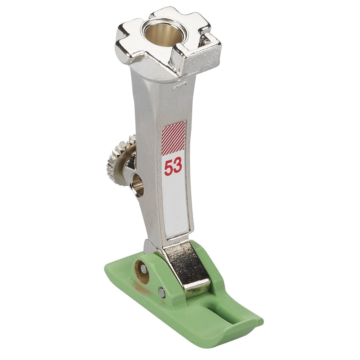 Bernina Nr. 53 Geradstichfuß mit Gleitsohle