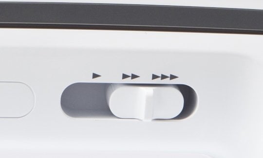 Geschwindigkeitsregler Brother Innov-is 1300