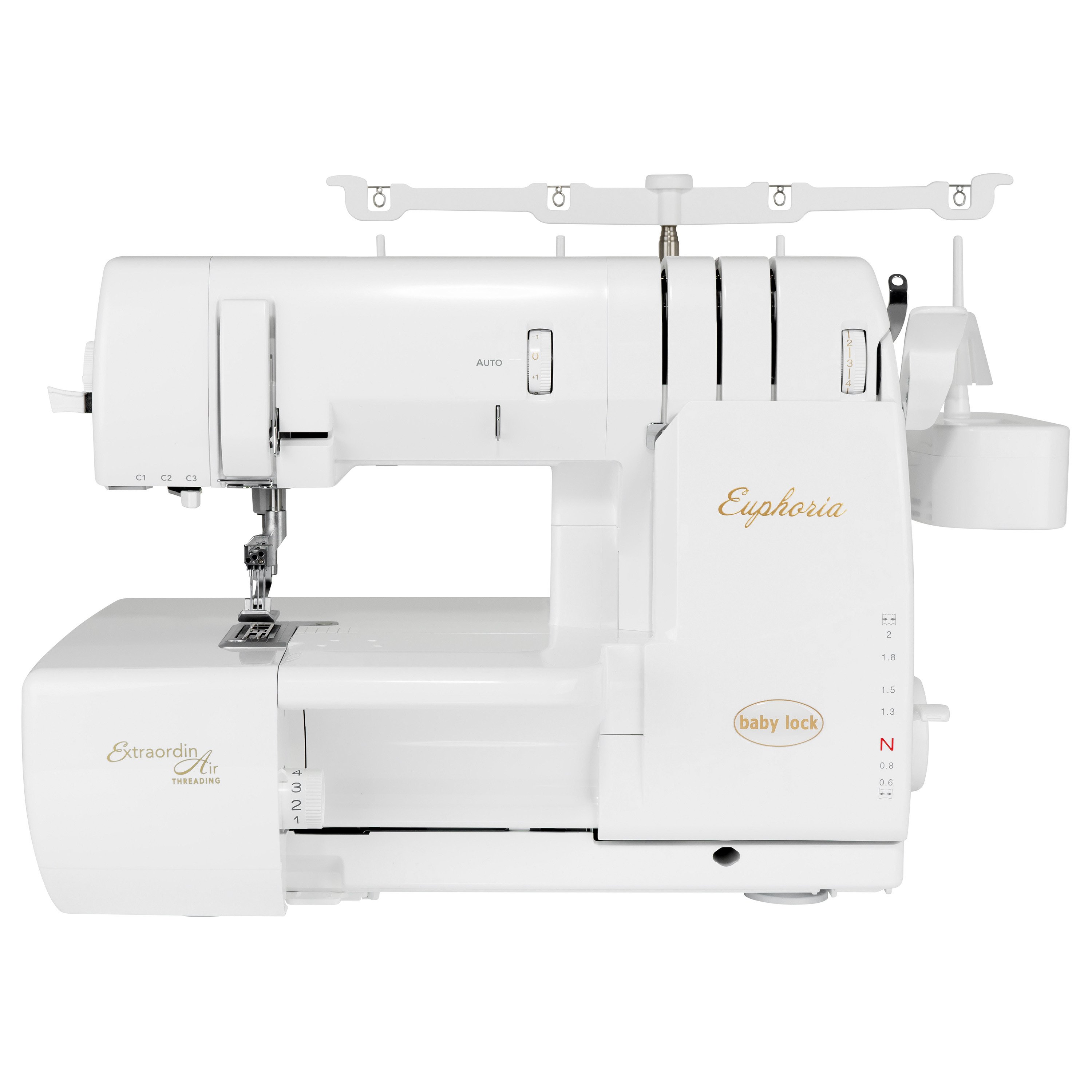 Baby Lock Euphoria Coverstitch Baby Lock Euphoria Coverstitch
