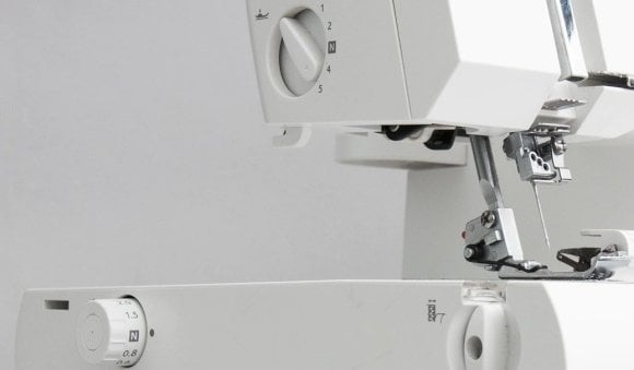 Differentialtransport Huskylock s21