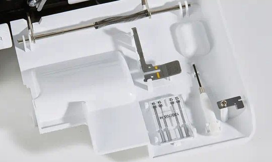 Zubehörfach Brother 2104D