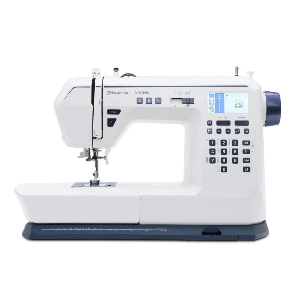 Husqvarna Viking Onyx 30 Computer Nähmaschine Husqvarna Viking Onyx 30 Computer Nähmaschine