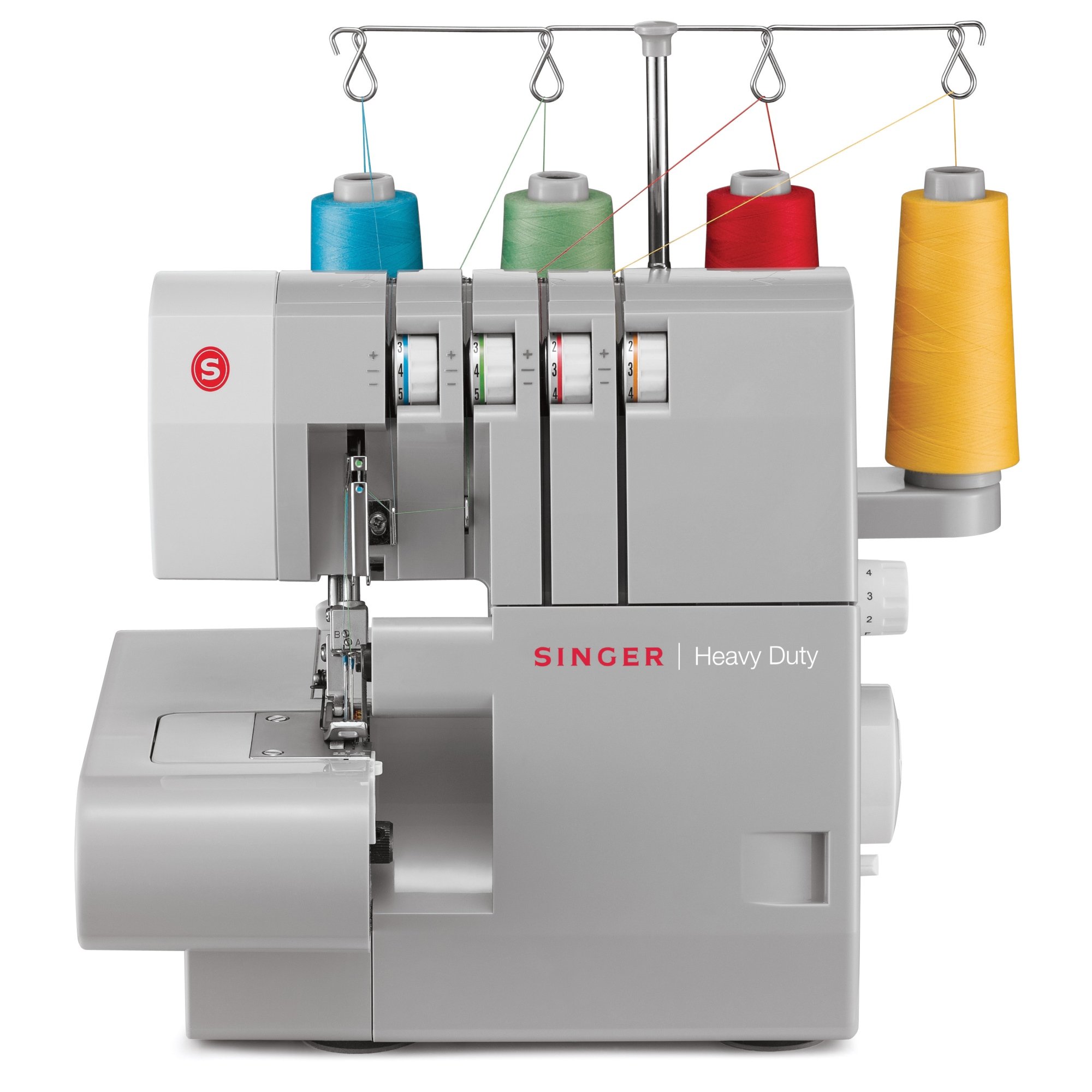 Singer Overlock Heavy Duty 854 Singer Overlock Heavy Duty 854