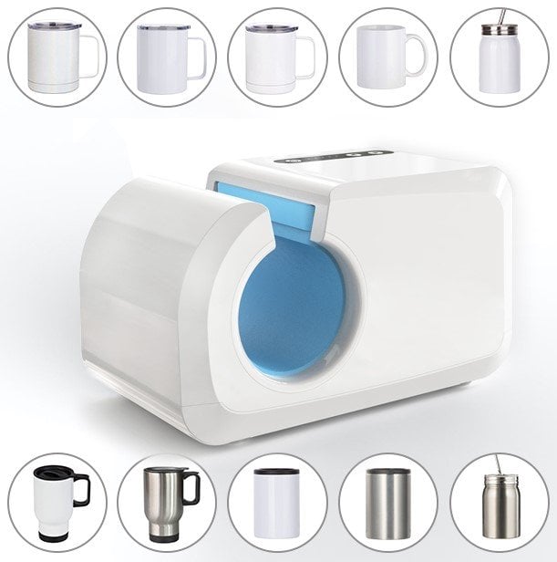 Semplix MugPress 2 geeignet für Sublimationstassen