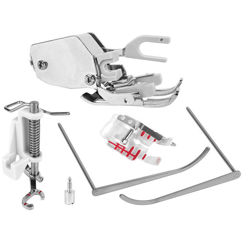 Husqvarna Viking Quilters Nähfußkit Husqvarna Viking Quilters Nähfußkit