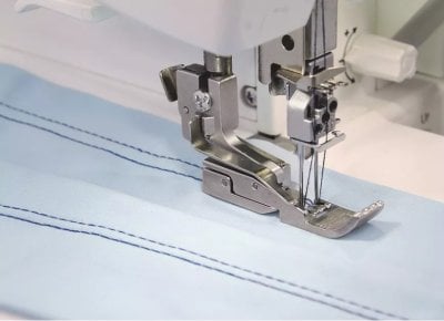 BABY LOCK Coverfuß