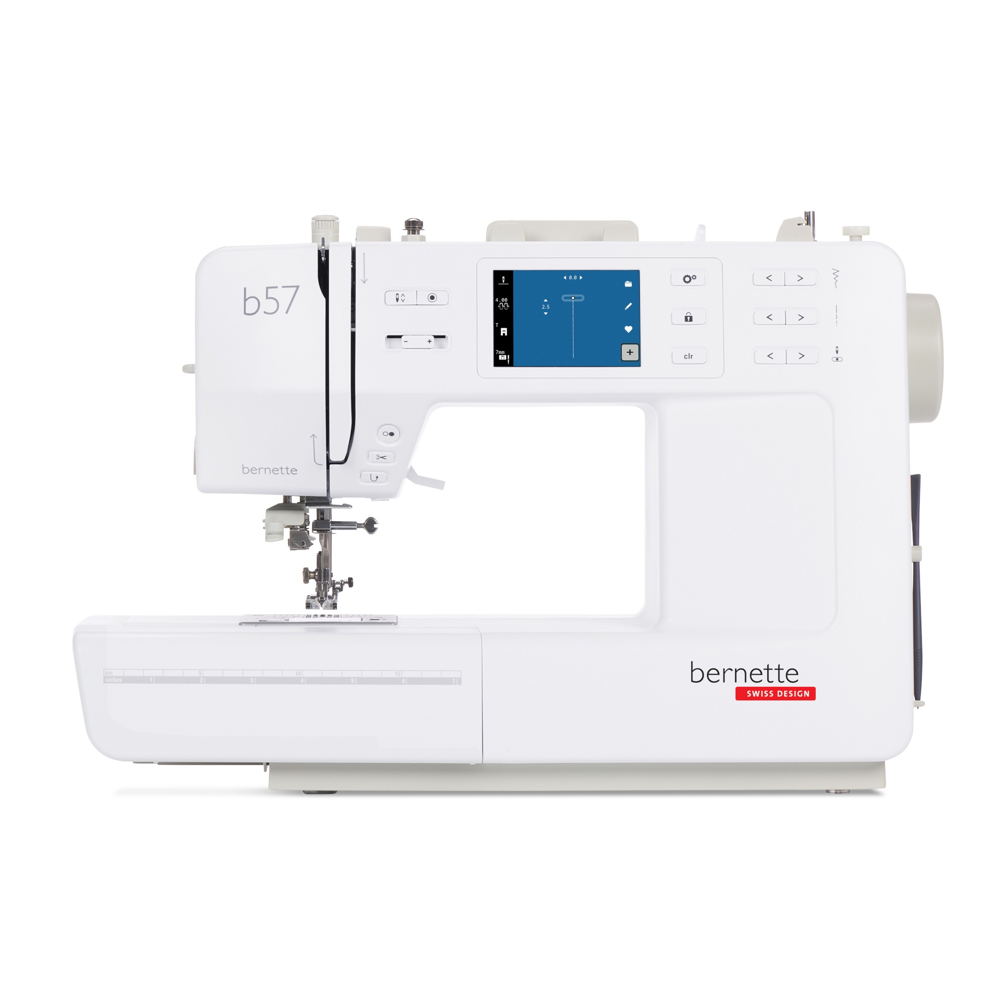 bernette 57 Computernähmaschine